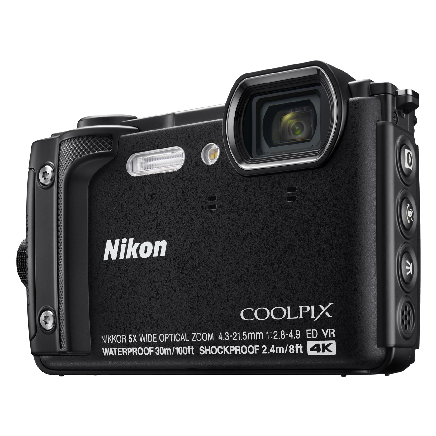Compare Fujifilm Finepix Xp140 Point  Shoot Camera Vs Nikon