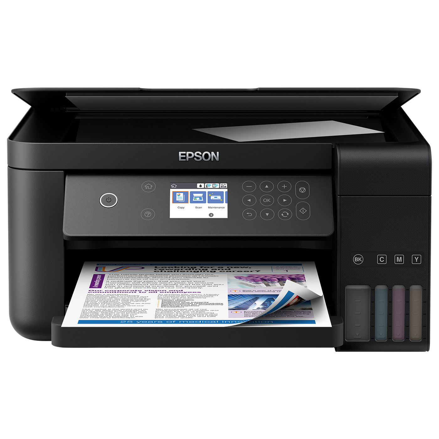  Epson  EcoTank  ET 3700 C11CG21401 Achat Imprimante 