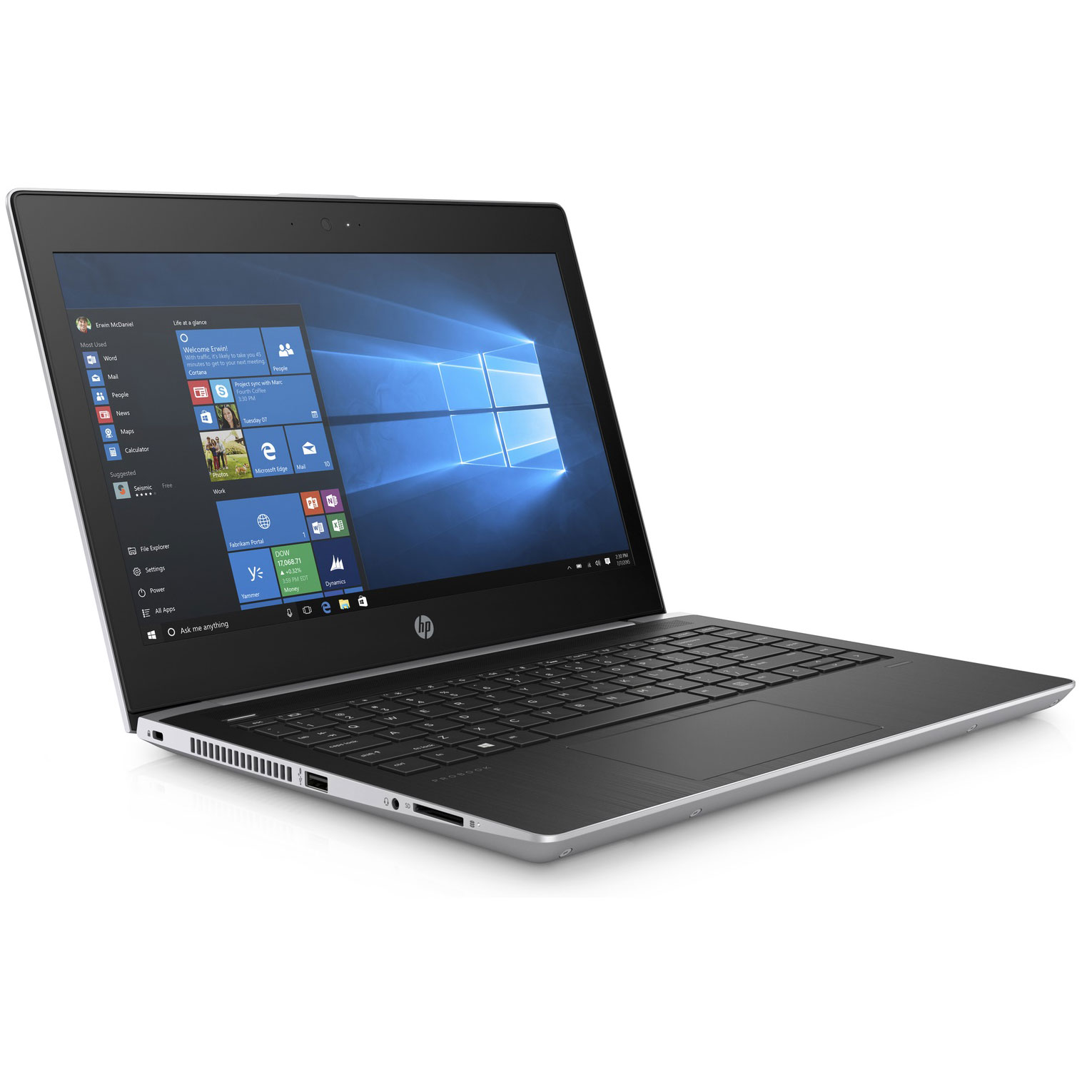 Hp Probook 430 G5 2sy07ea 2sy07eaabf Achat Pc Portable Hp Pour Professionnels Sur Ldlcpro 7091