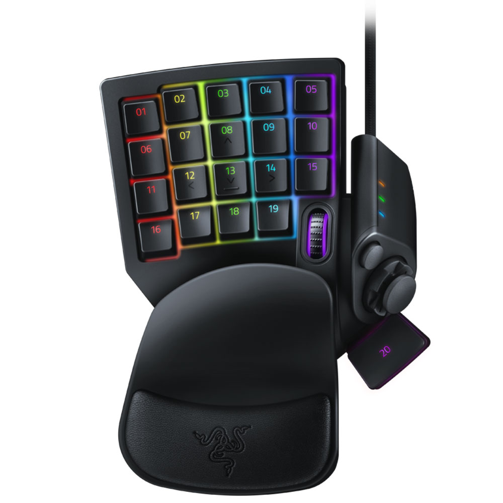 Razer tartarus v2 обзор