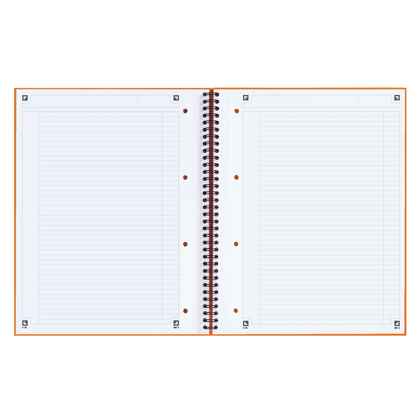 Oxford NoteBook Cahier A4+ 160 pages lignés 6 mm - Cahier Oxford sur ...