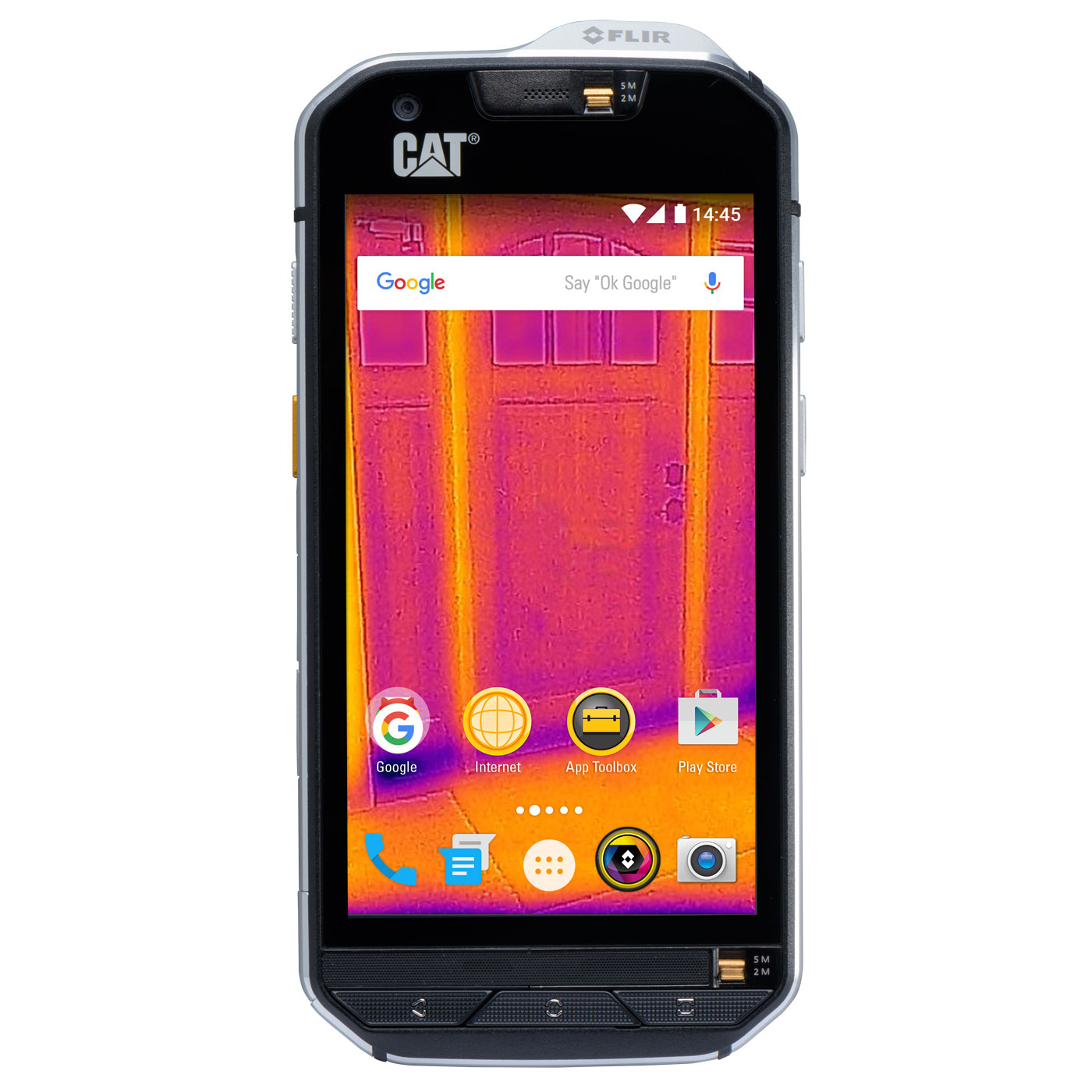 Caterpillar CAT  S60 Mobile smartphone CAT  sur LDLC com