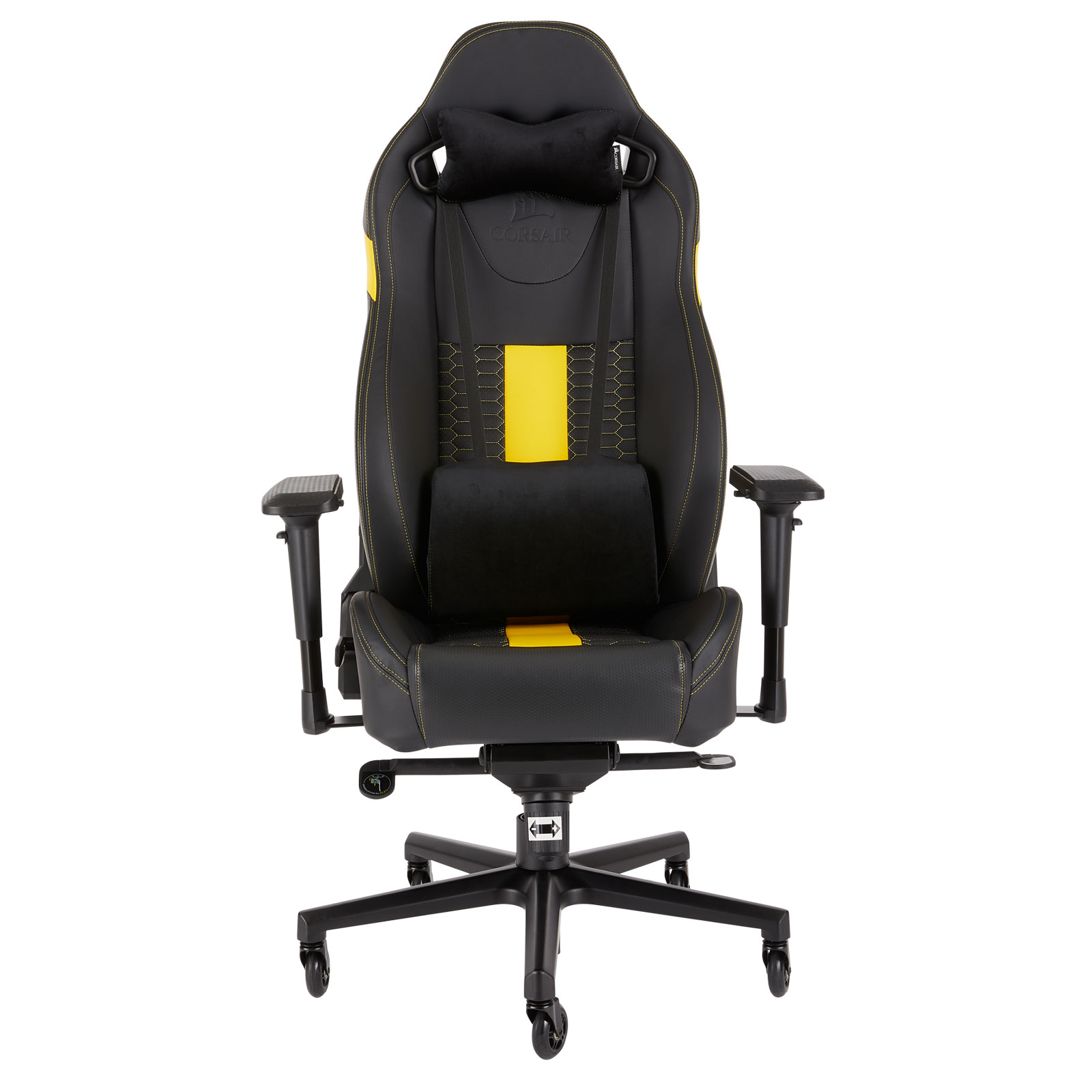  Corsair T2 Road Warrior  noir jaune CF 9010010 WW 