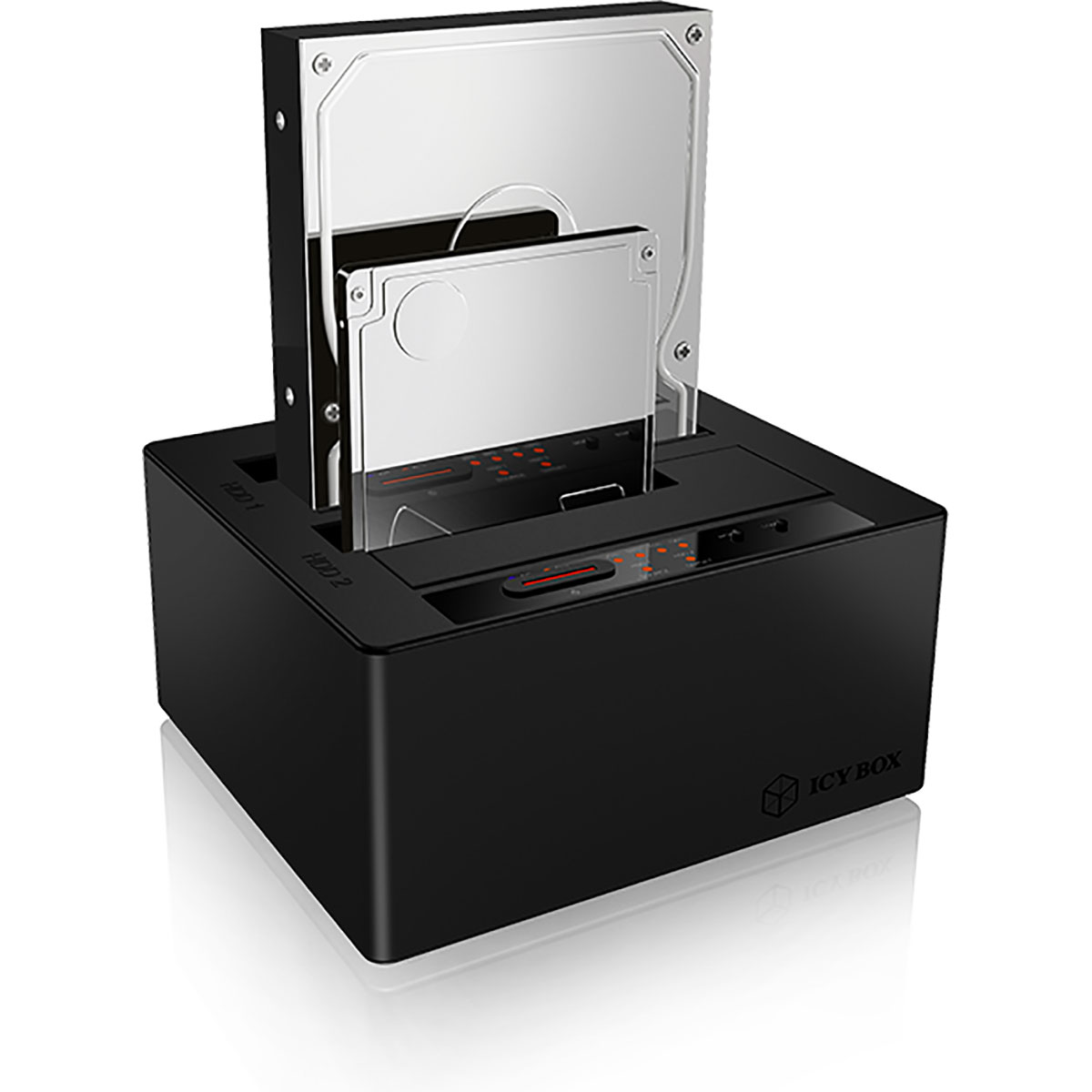 ICY BOX IB-121CL-C31 - Achat Accessoires disque dur ICY BOX pour ...