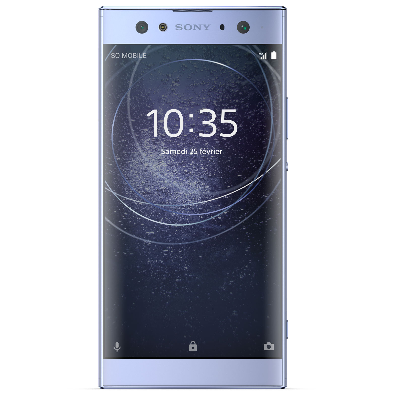 Introducing the Sony smartphone with two selfie cameras.Get the best shot in any situation: day, night, alone or with friends, the Xperia XA2 Ultra has a 16MP camera for low light images and an 8MP camera for super wide group selfies.