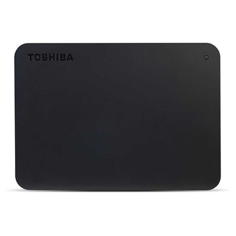 Внешний диск hdd toshiba canvio basics hdtb410ek3aa 1тб обзор