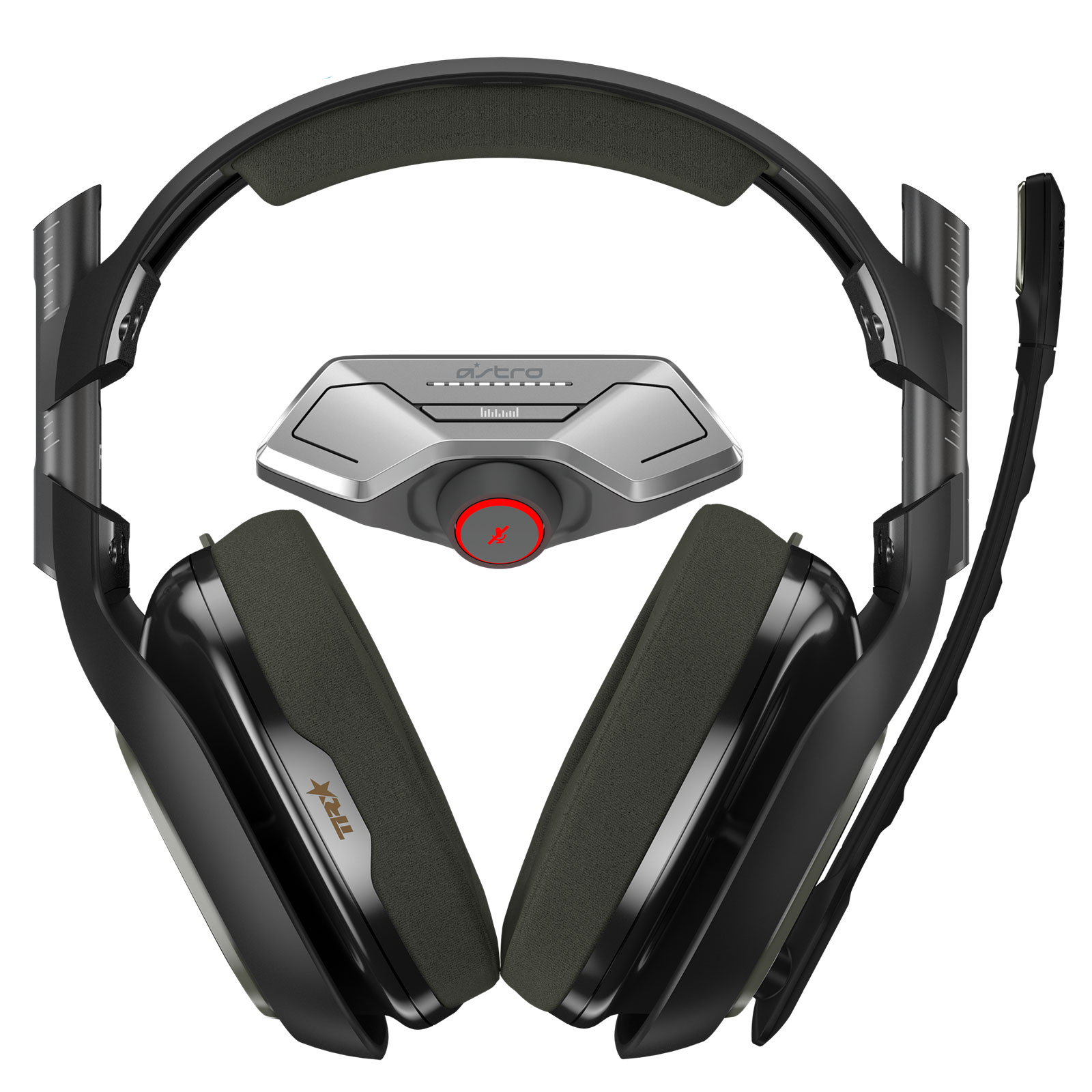  Astro  A40 TR MixAmp M80 TR Noir PC Mac Xbox  One 