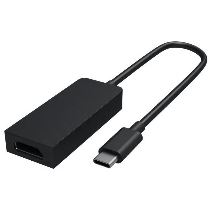 Microsoft Adaptateur USB TypeC vers HDMI Surface (HFP00003) Achat