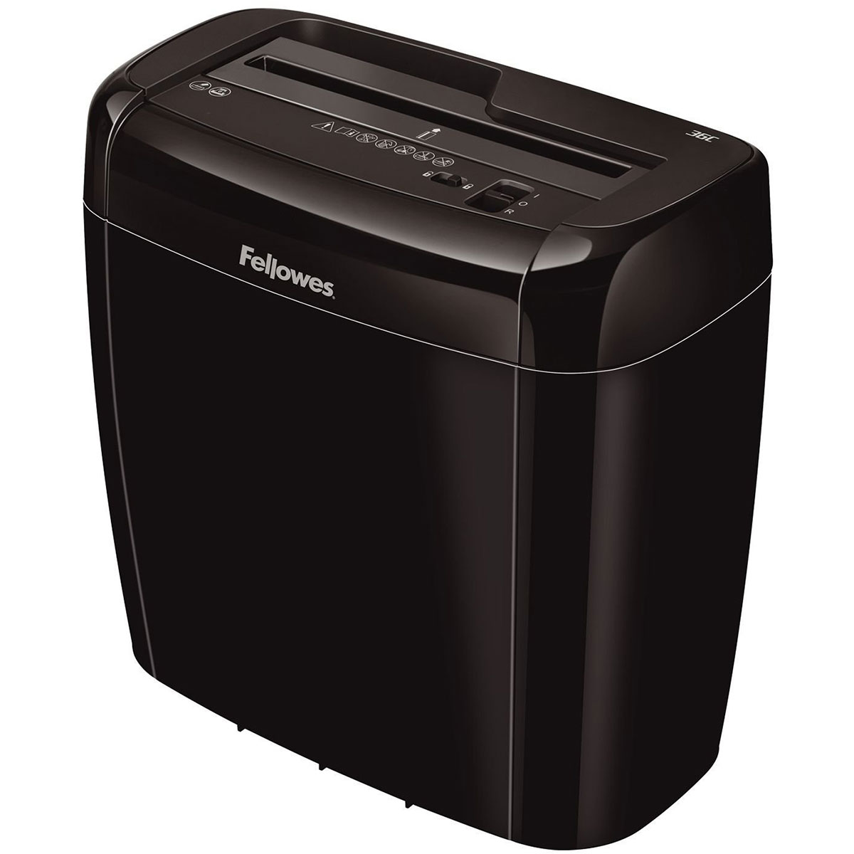 Fellowes Destructeur 36C (4700301) Achat Destructeur de documents