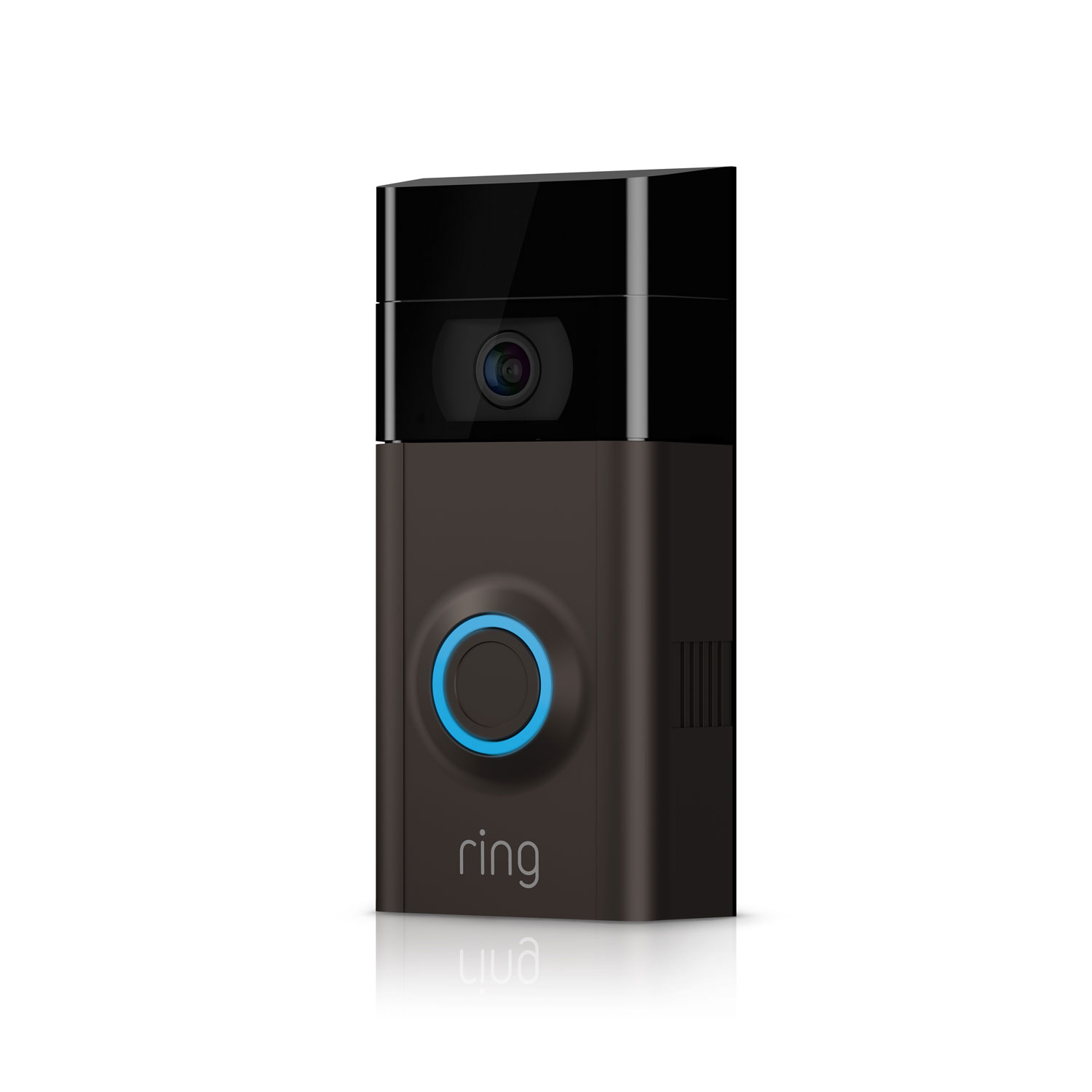 Ring Video Doorbell 2 Caméra de surveillance Ring sur