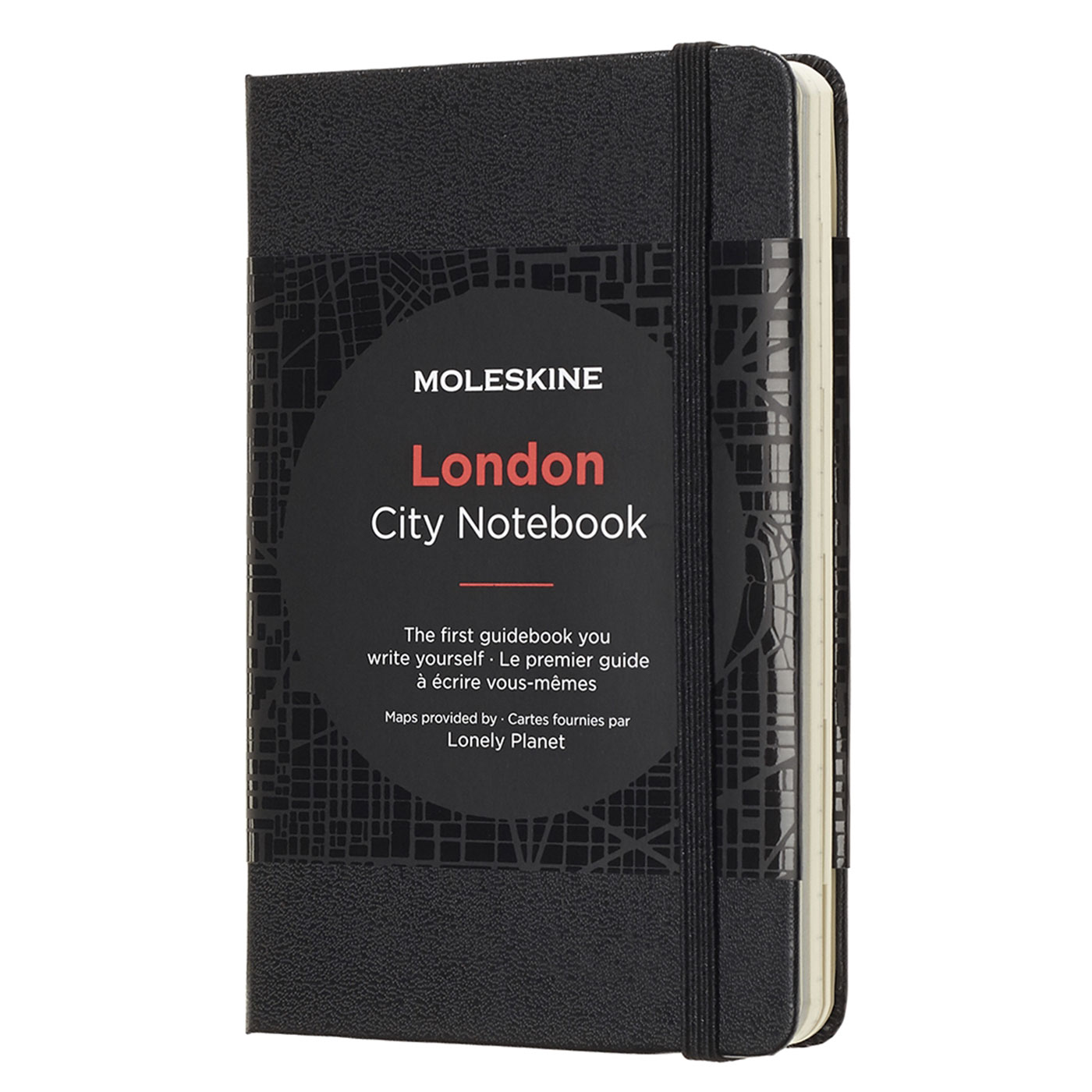 Moleskine City London (8058341717387) Achat Moleskine