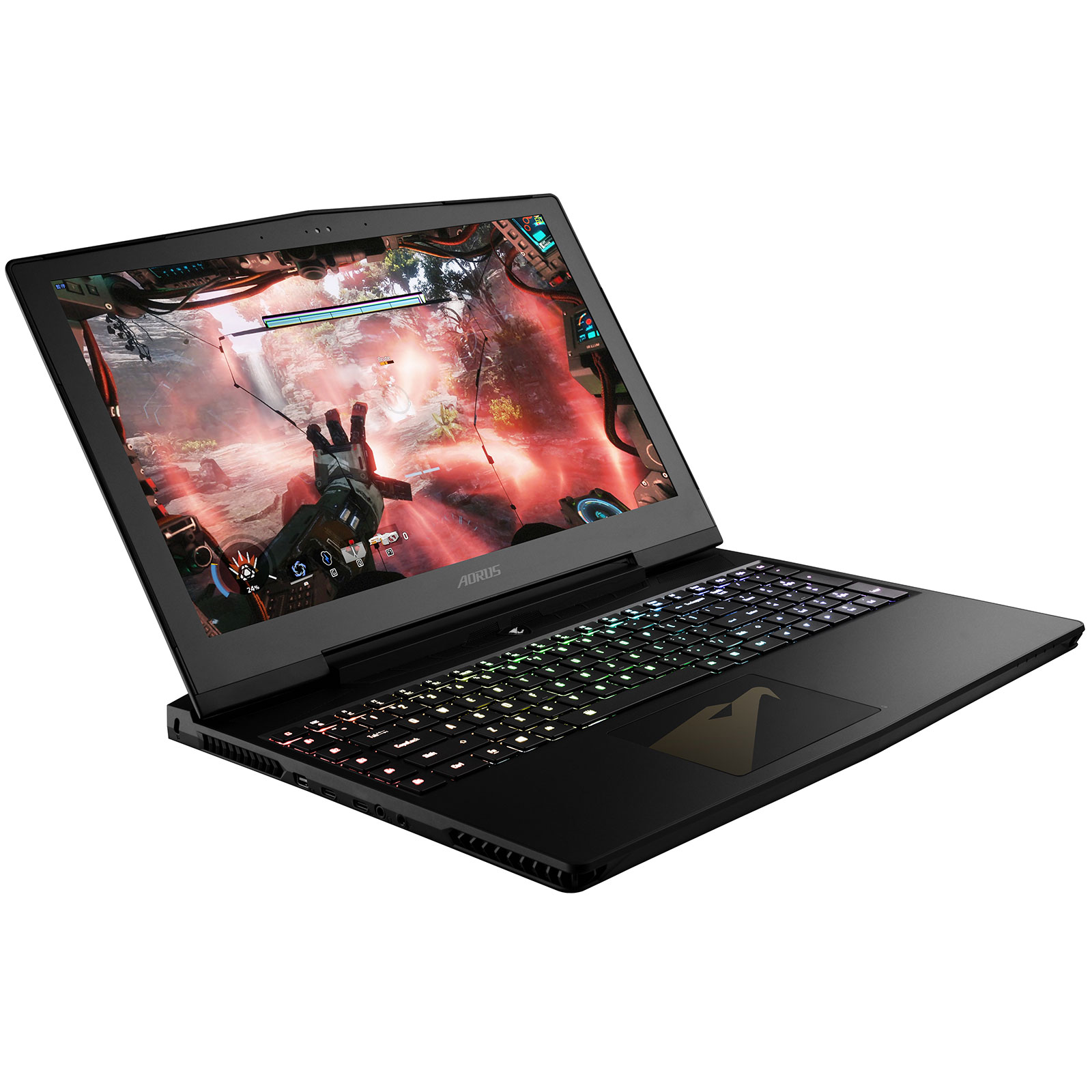 AORUS X5 V8 K644W10 FR PC Portable AORUS Sur LDLC