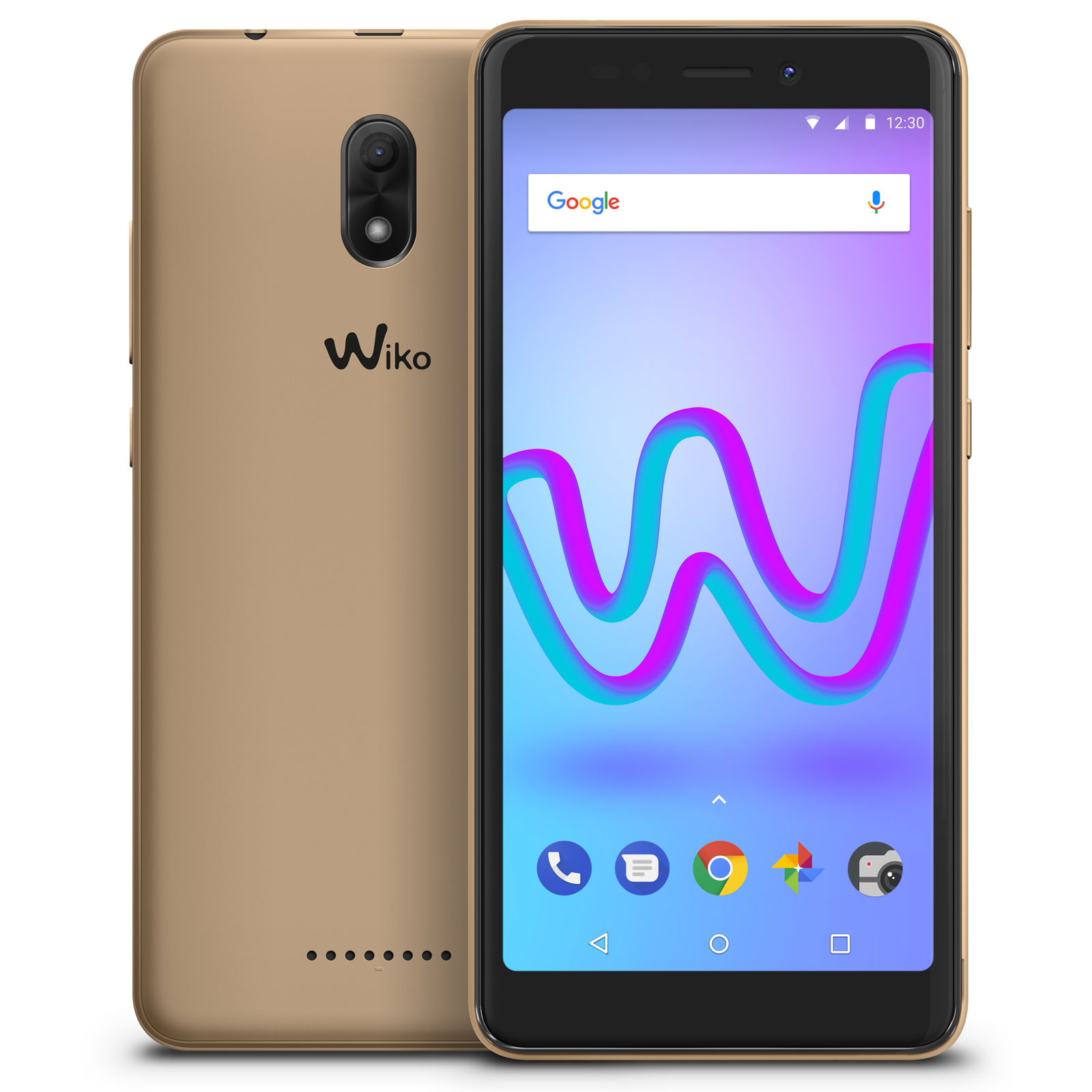 Wiko Jerry3 Or Jerry3 Gold Achat Smartphone And Téléphone Portable