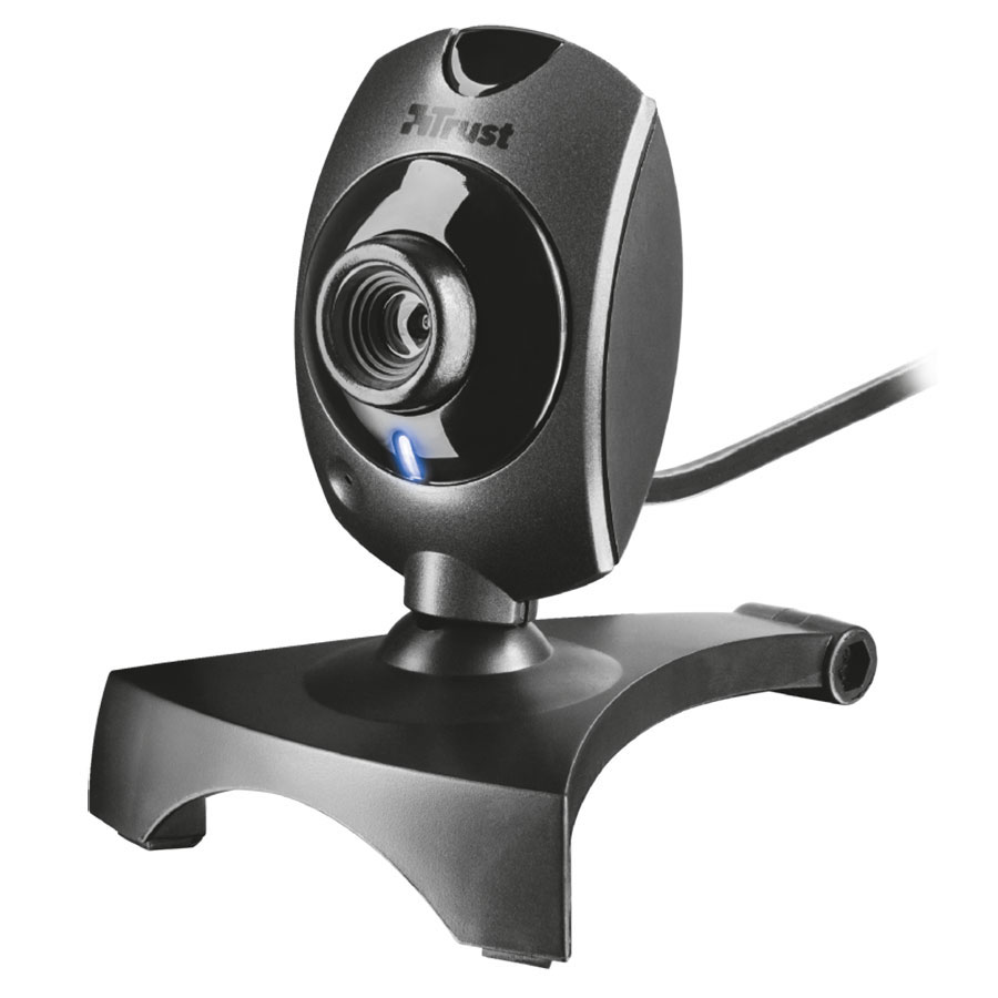 Trust Primo Webcam (17405) - Achat Webcam Trust pour professionnels sur