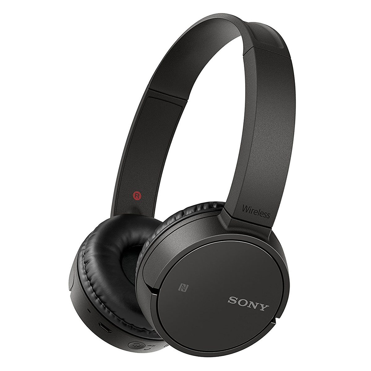 Sony WHCH500 Noir (WHCH500B.CE7) Achat Casque et écouteurs Sony