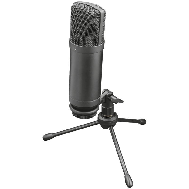 Trust gxt 252 emita plus streaming microphone