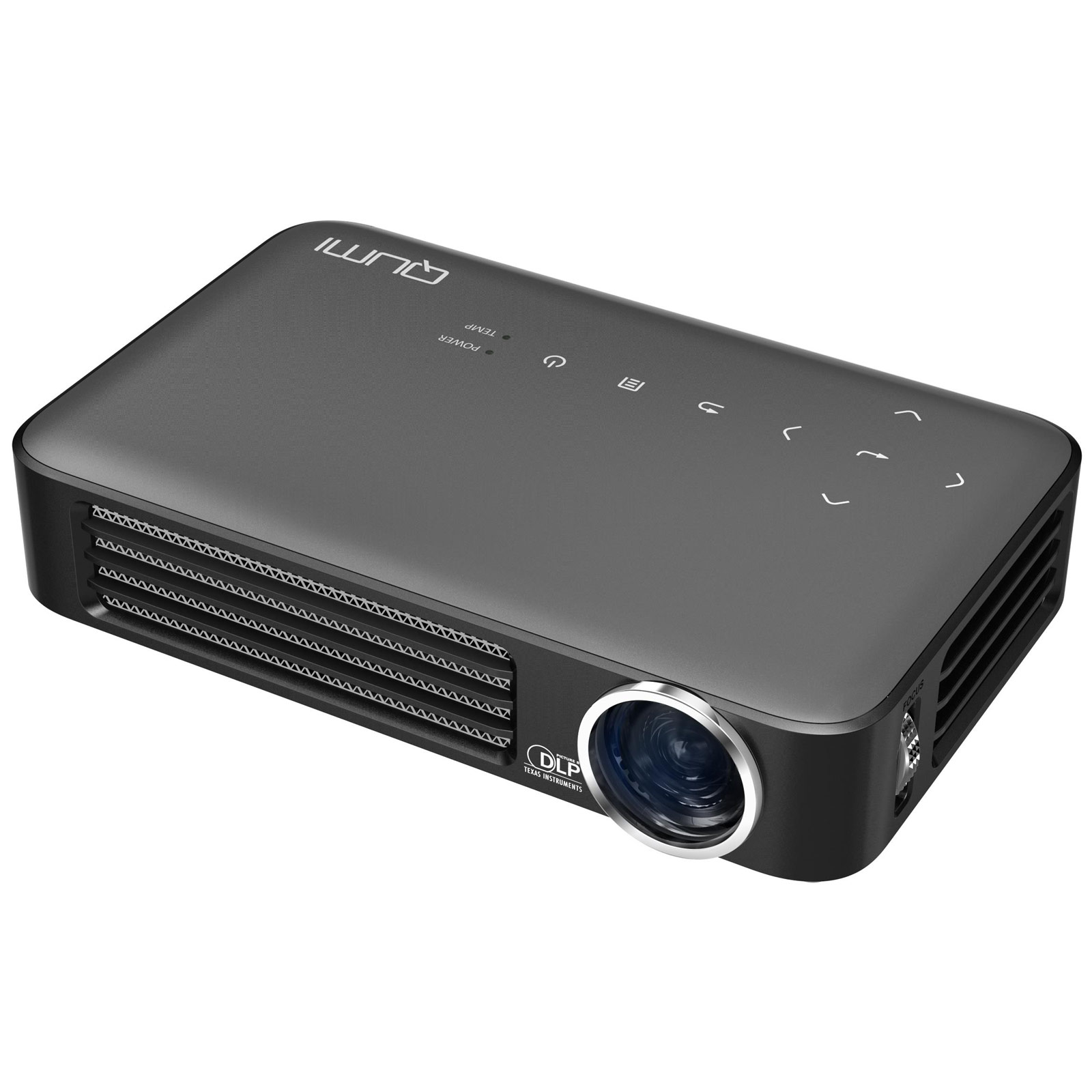 Vivitek Qumi Q6 Gris Vidéoprojecteur Vivitek sur