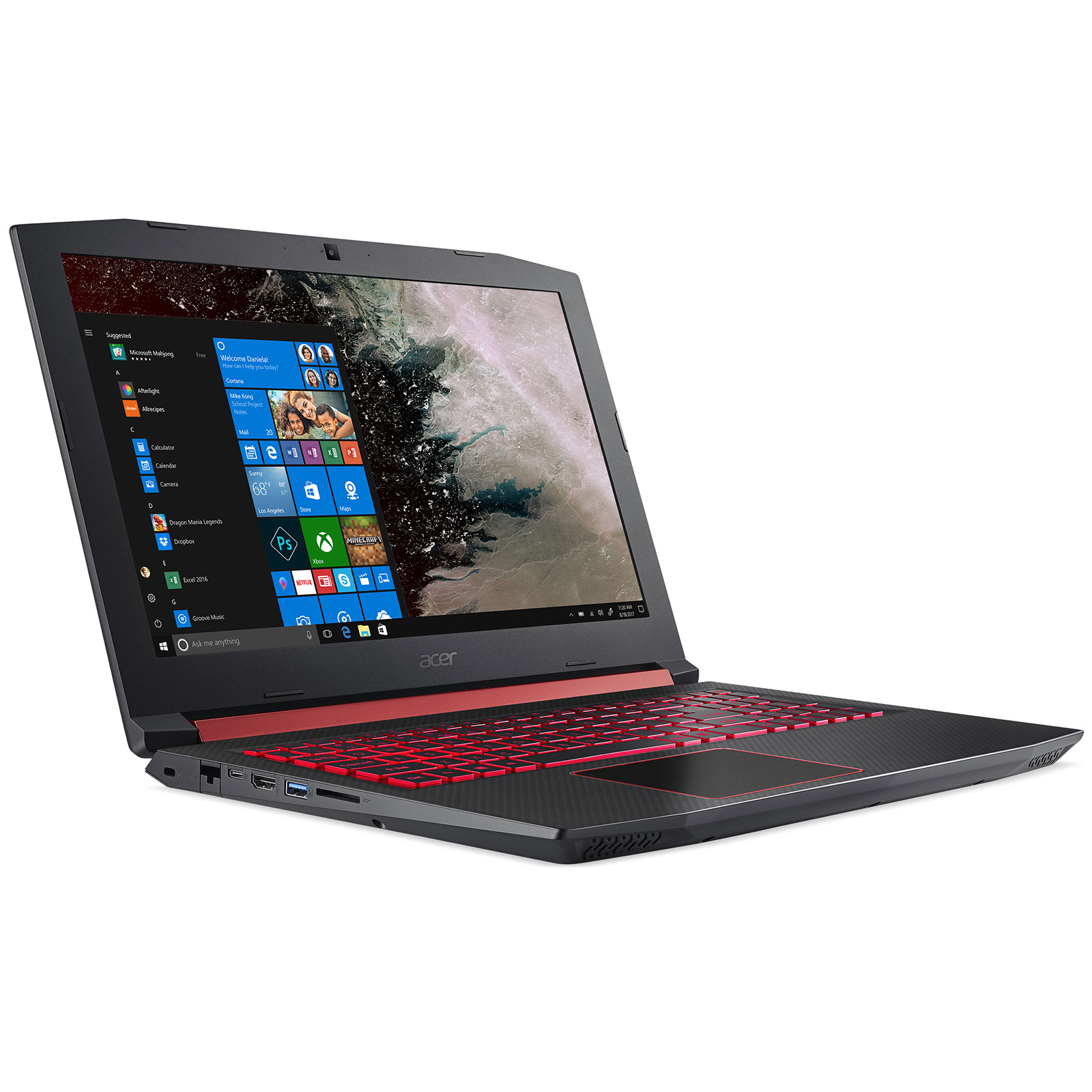 Pc gamer portable acer nitro 5
