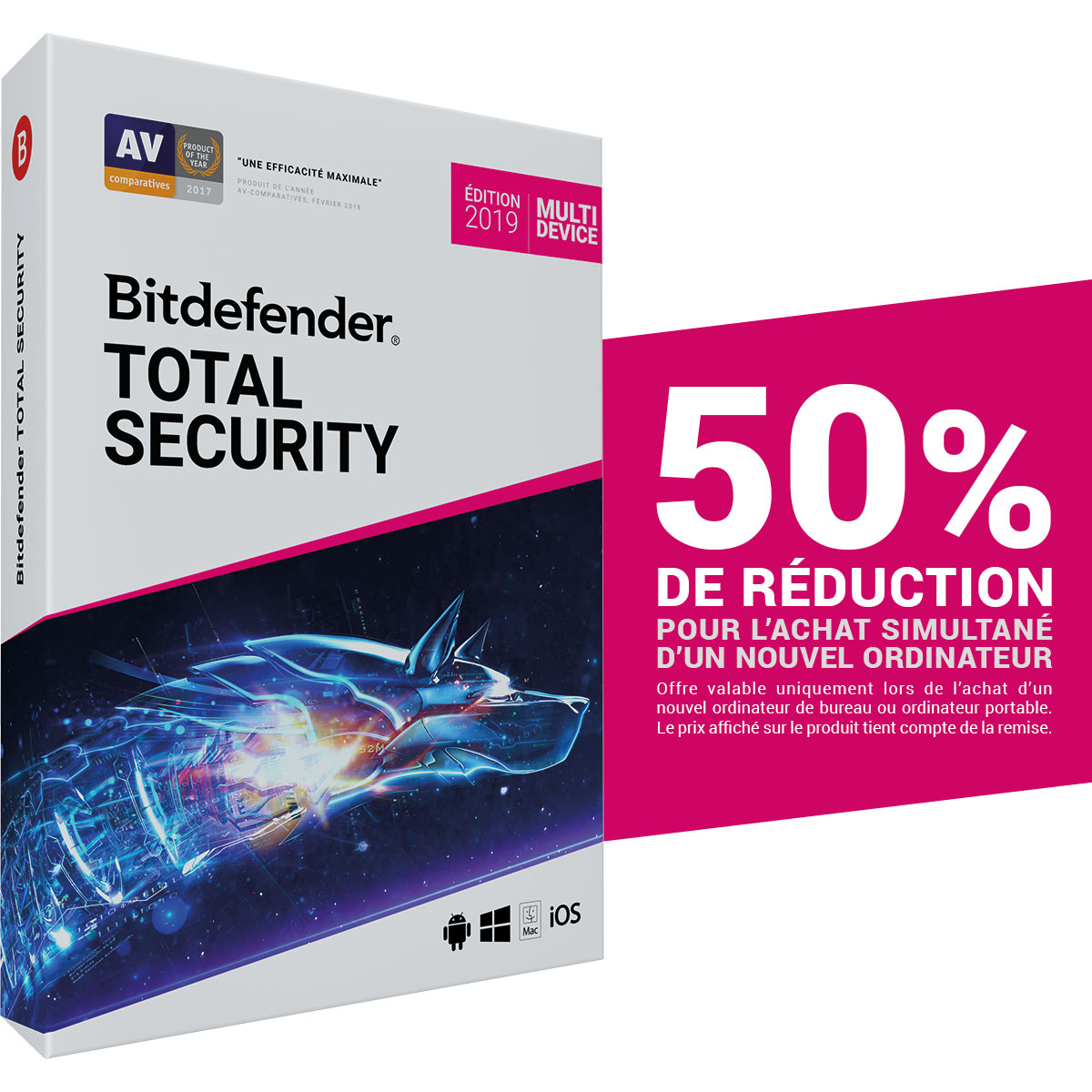 download bitdefender total security portable