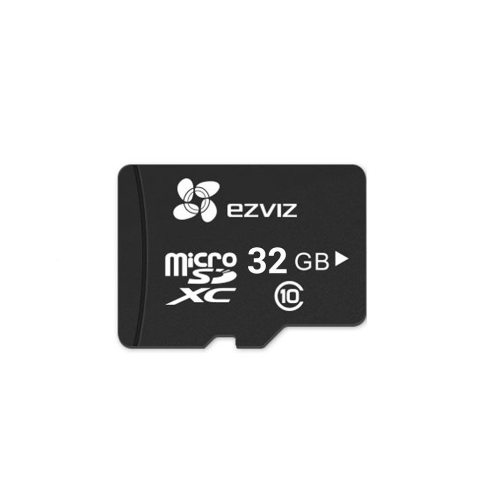 EZVIZ Carte Micro SDHC 32 Go (CSCMTCARDT32G ) Achat Carte mémoire