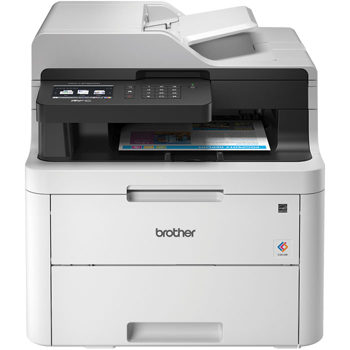 Brother MFC-L3730CDN (MFCL3730CDNRF1) - Achat Imprimante multifonction ...