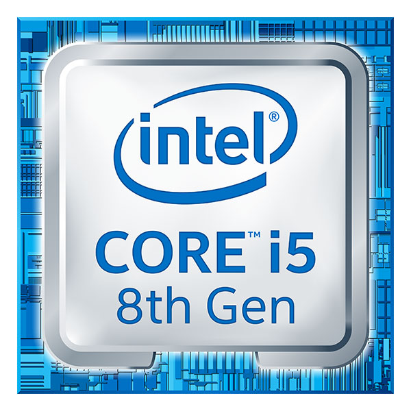 Intel Core i5-8400 (2.8 GHz) (Bulk) - Processeur Intel sur