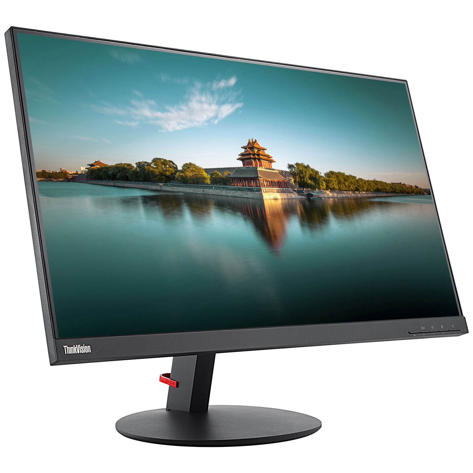 Lenovo thinkvision s27q 10 обзор