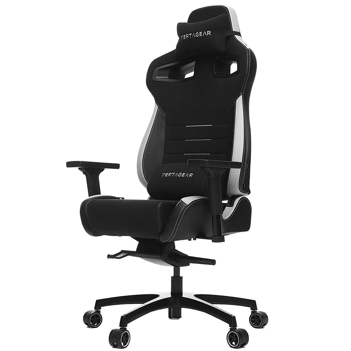 Vertagear Racing PL4500 (blanc) - Fauteuil gamer Vertagear ...