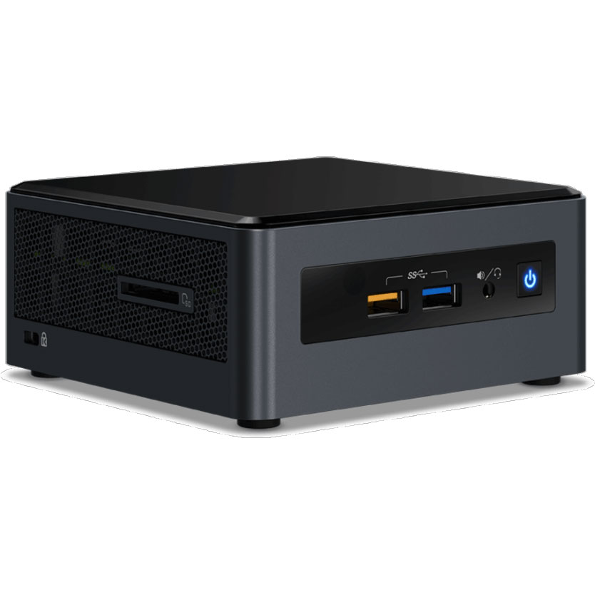 Intel nuc 8 business что это