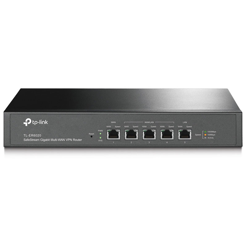 Настройка firewall tl er6020