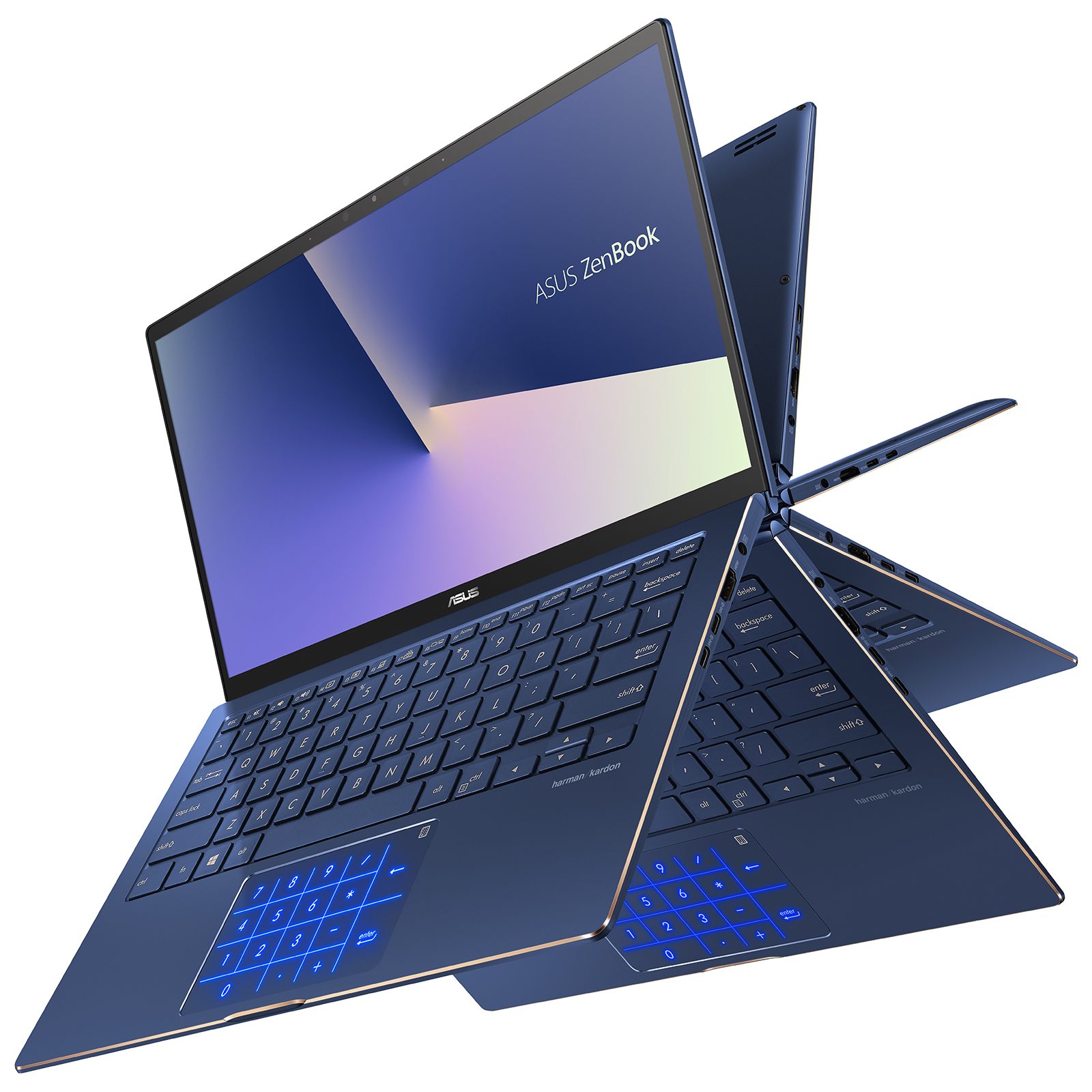 Asus Zenbook Flip 14 Ux461un Review Pcmag