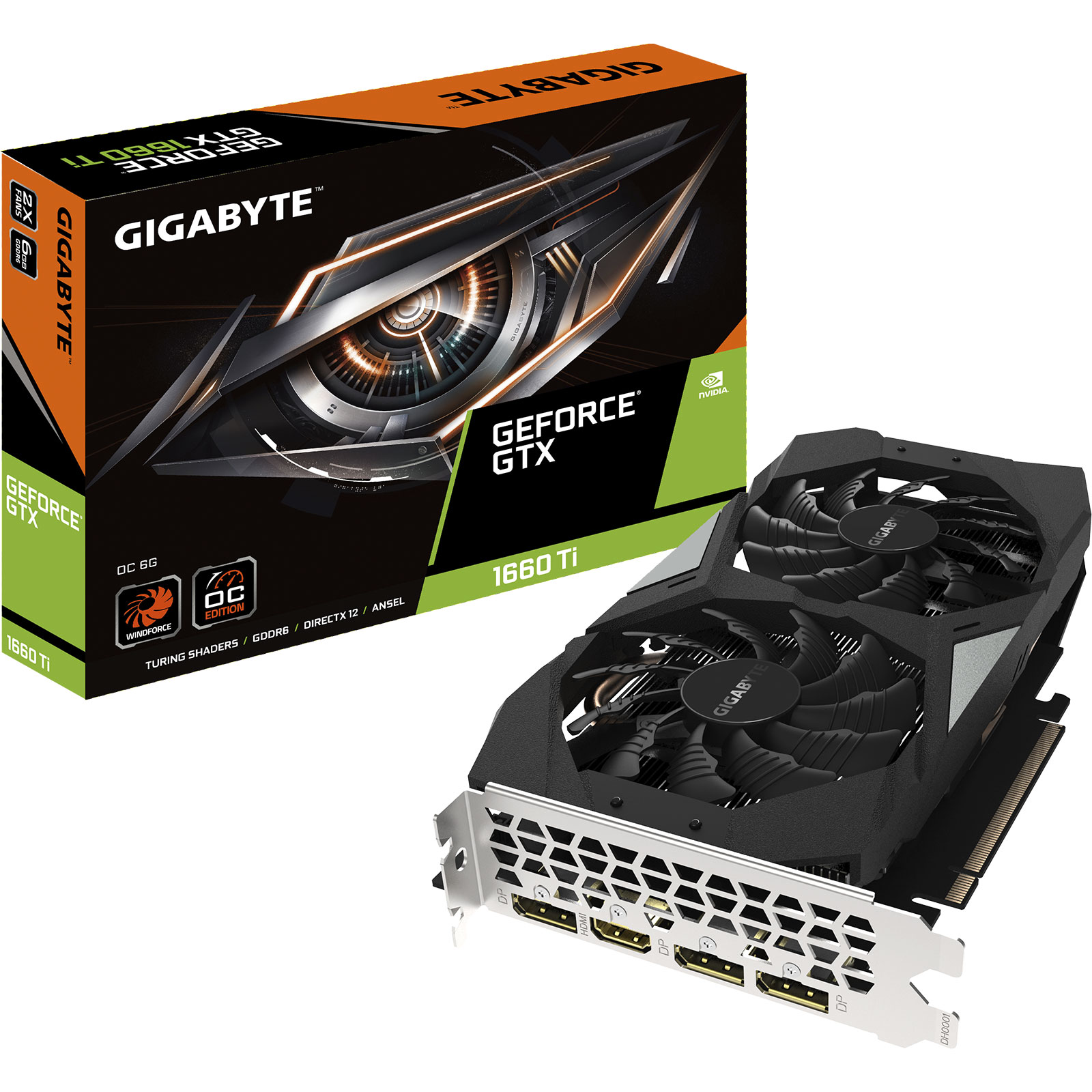 Gigabyte geforce gtx обзор