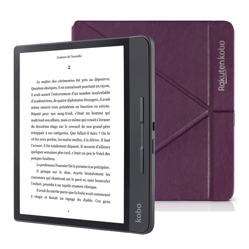 kobo forma overdrive sign in problem