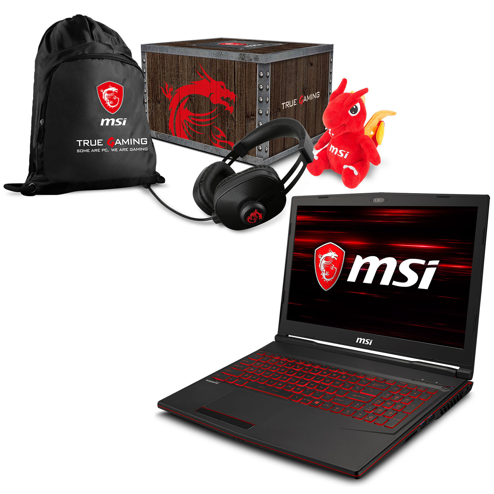 Замена матрицы msi gl63