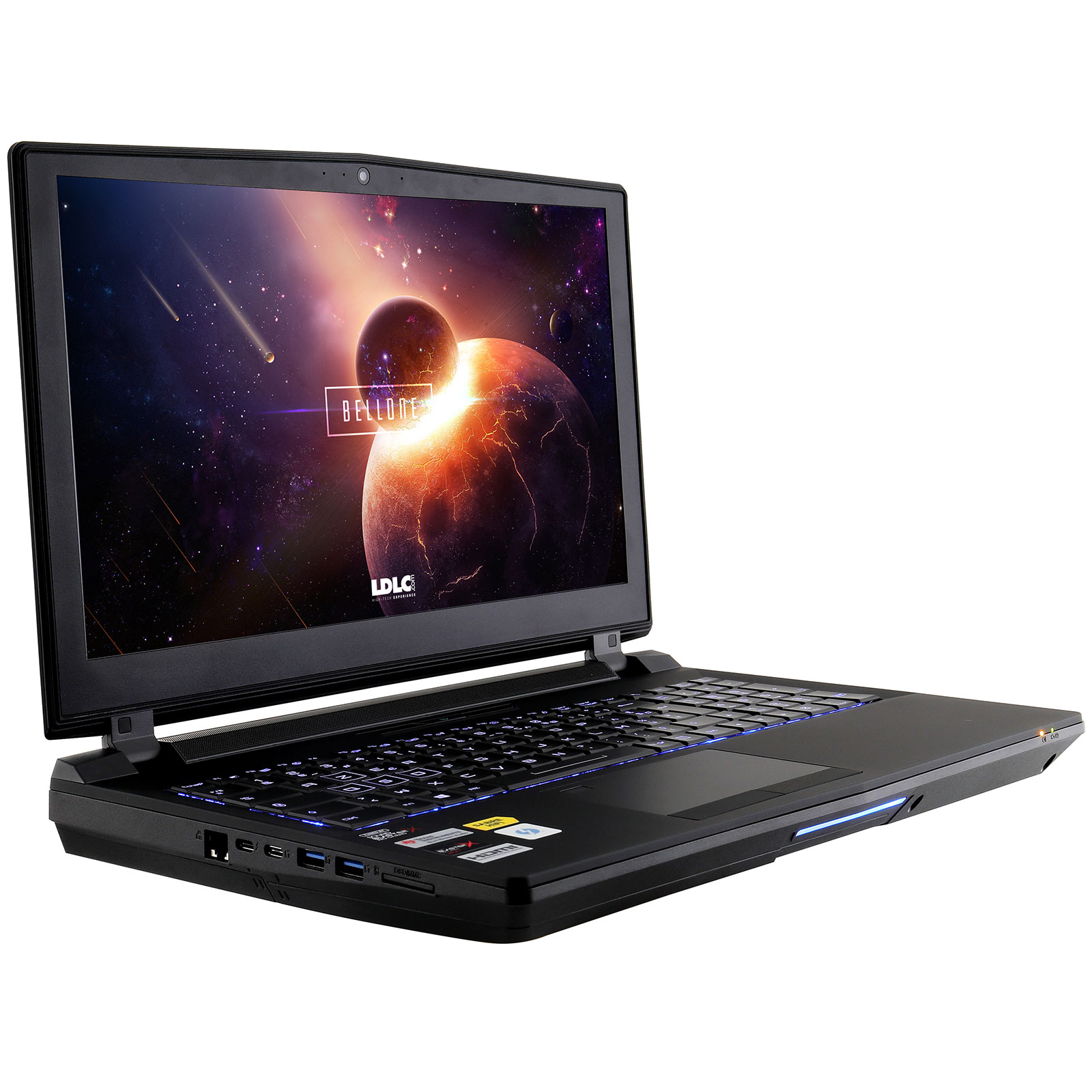 LDLC Bellone XT59-I9-32-S40P - Achat PC portable LDLC pour ...
