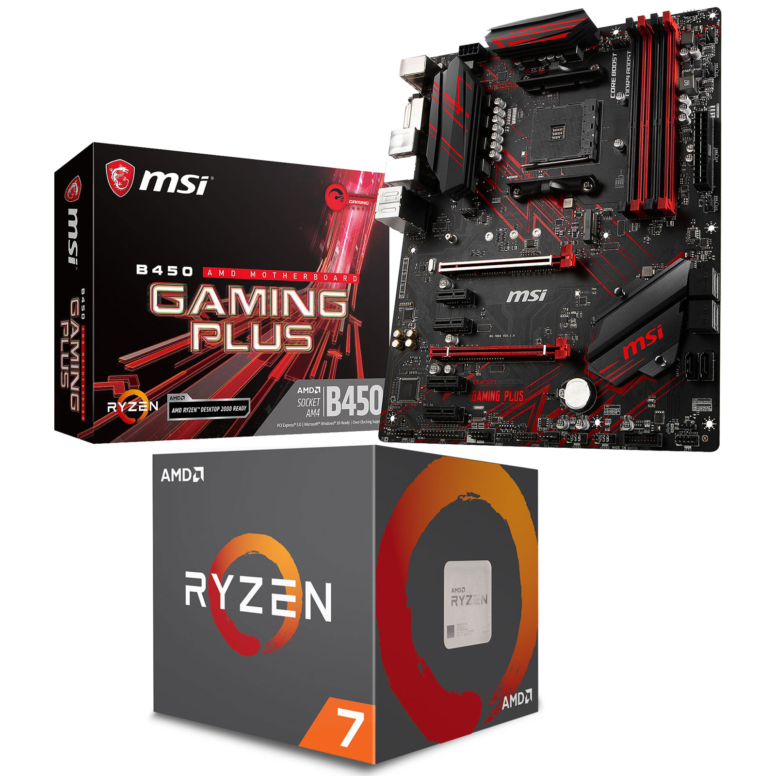 Ryzen 7 2700 разгон на b450 gigabyte