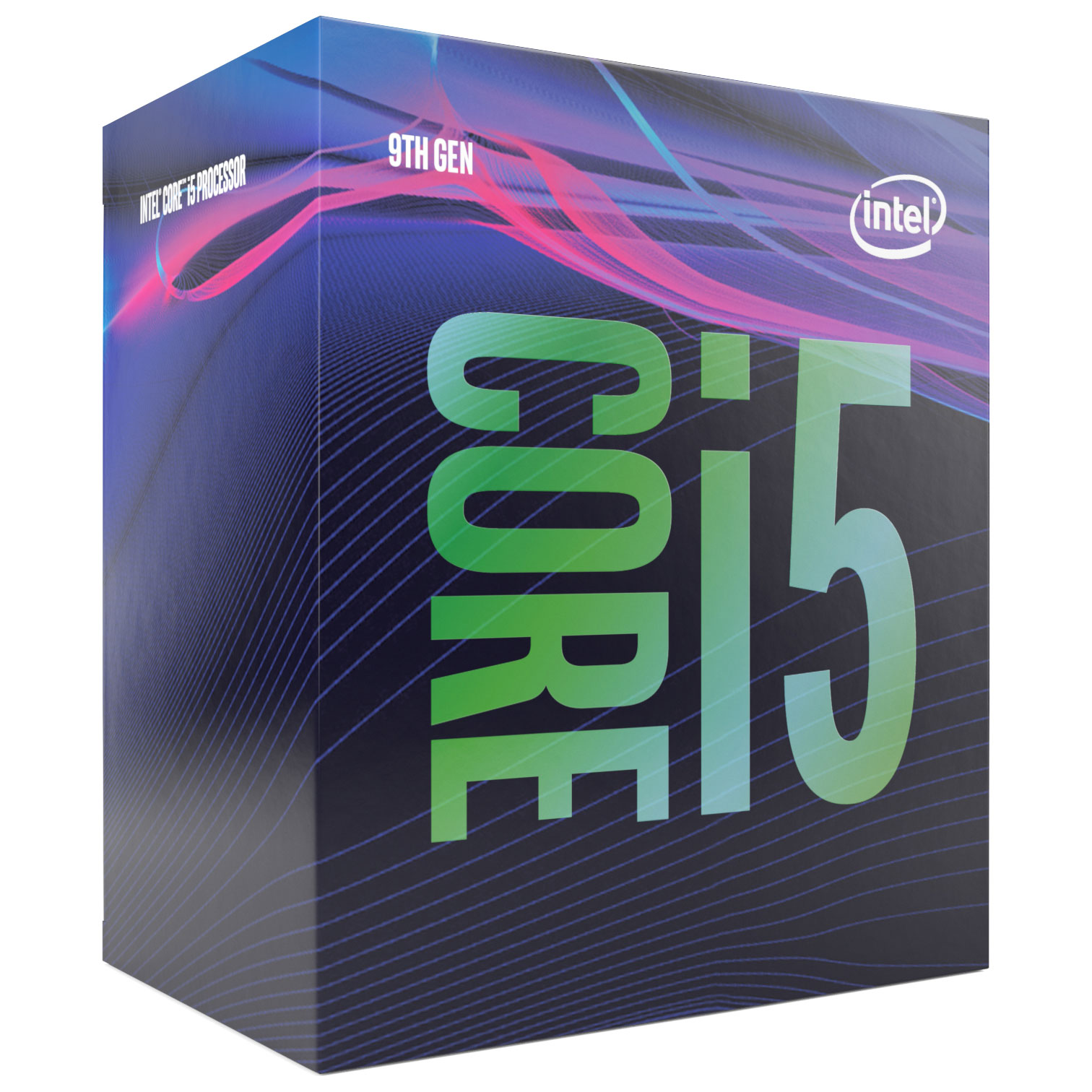 Intel core i5 9500 обзор