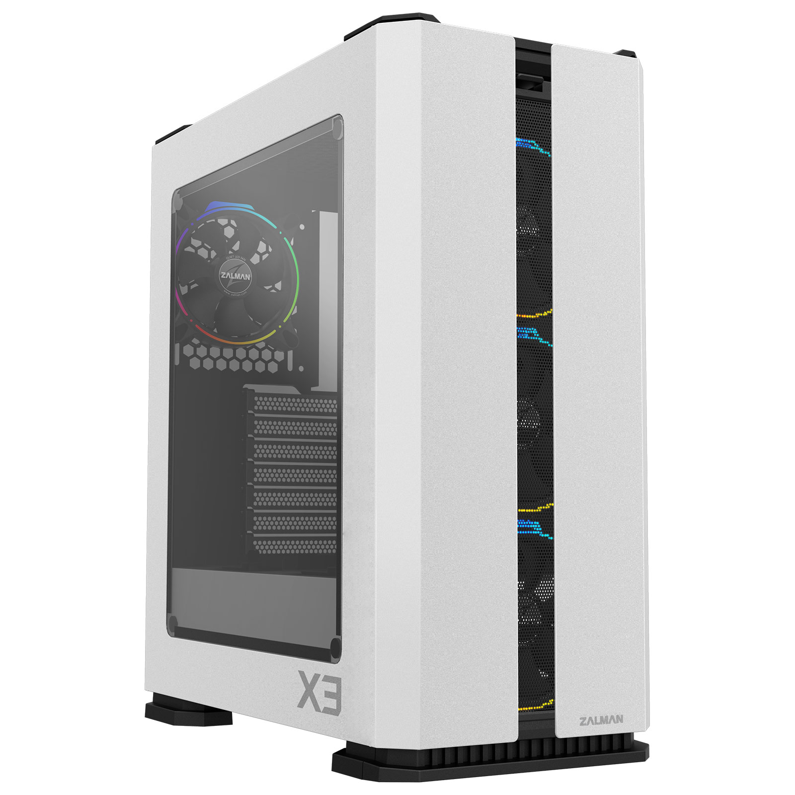 Zalman x3 обзор