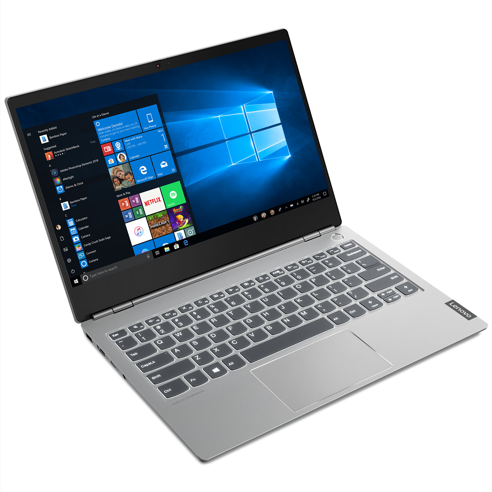 Lenovo ThinkBook 13sIWL (20R90058FR)  Achat PC portable Lenovo pour