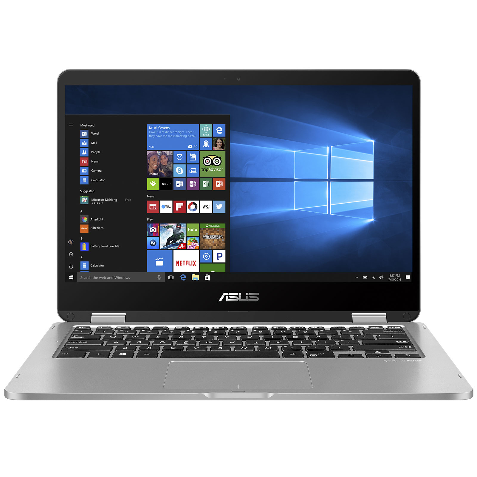 Ноутбук трансформер asus vivobook flip tp401ma bz244t обзор