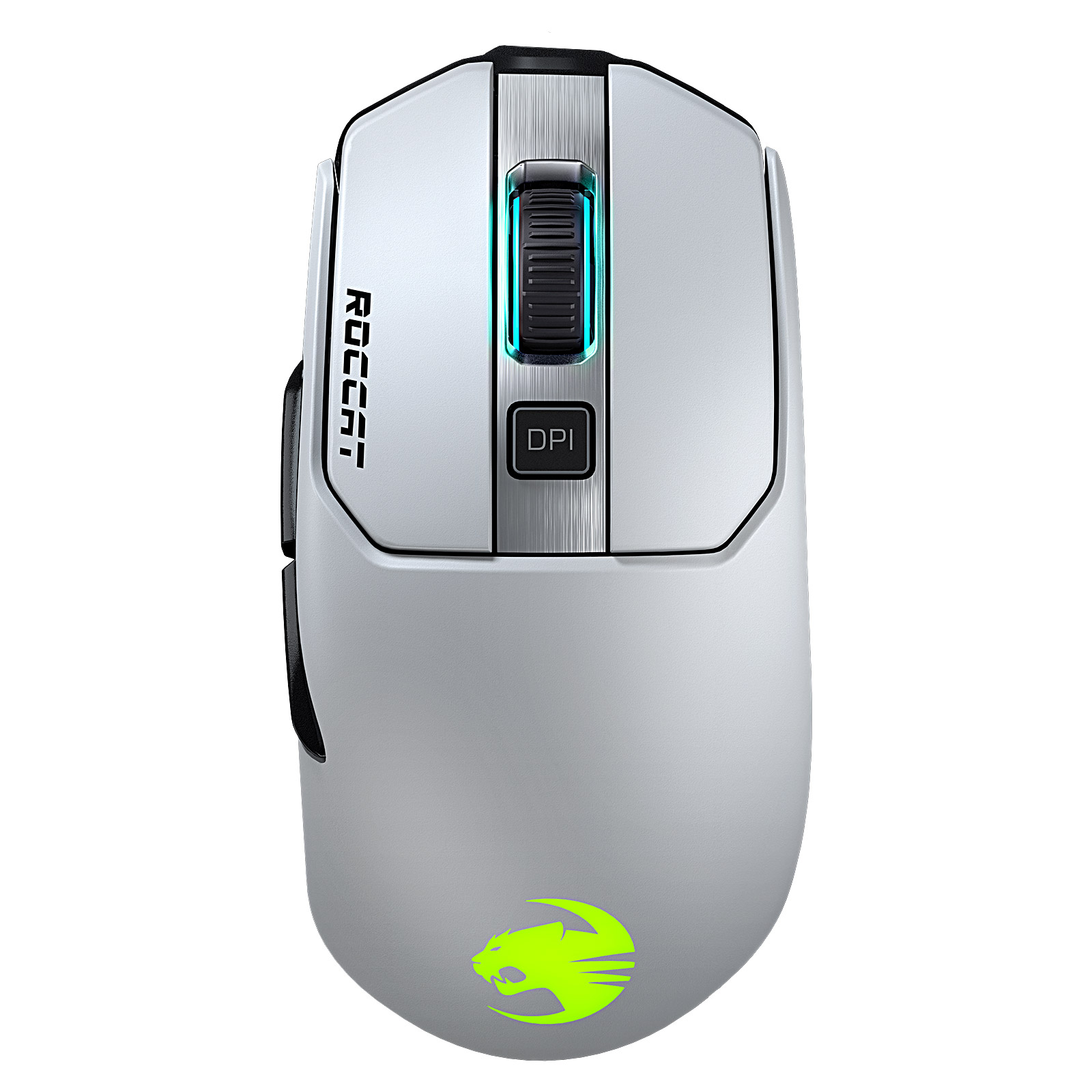 ROCCAT Kain 202 AIMO (Blanc) (ROC-11-615-WE) - Achat Souris PC ROCCAT ...