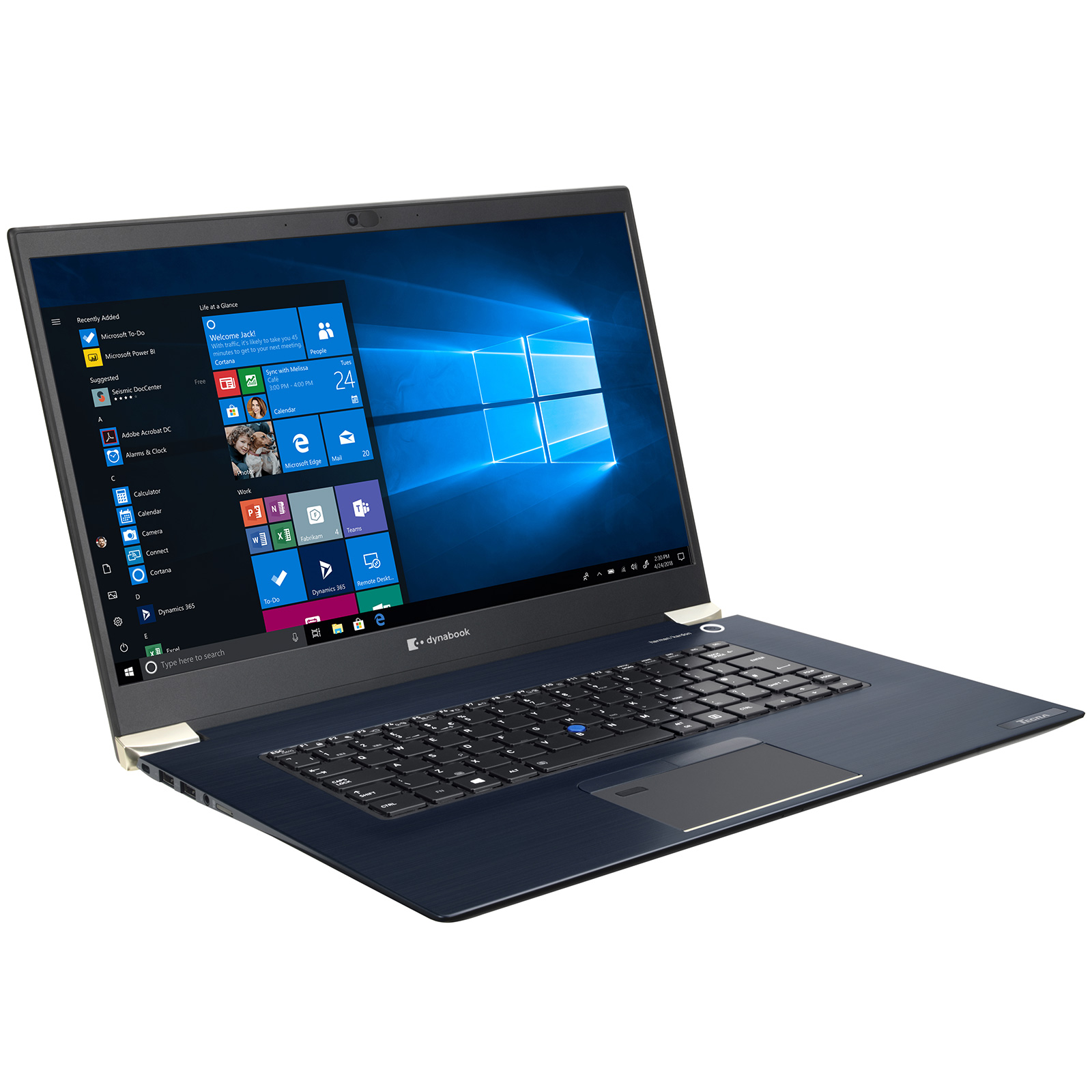 Toshiba Dynabook Tecra X50 F 159 Plr31e 0ne007fr Achat Pc