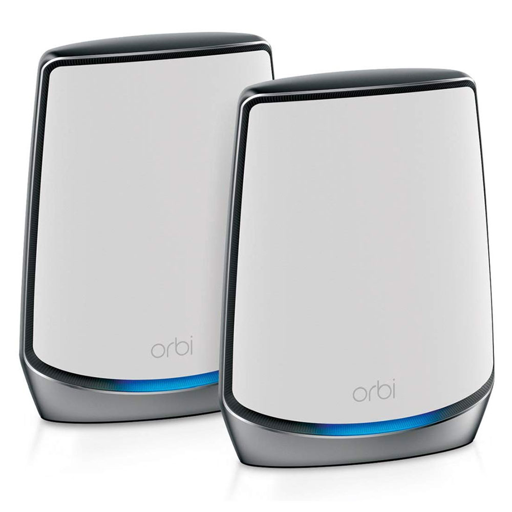 Netgear Orbi WiFi 6 AX6000 routeur + satellite (RBK852-100EUS) - Achat