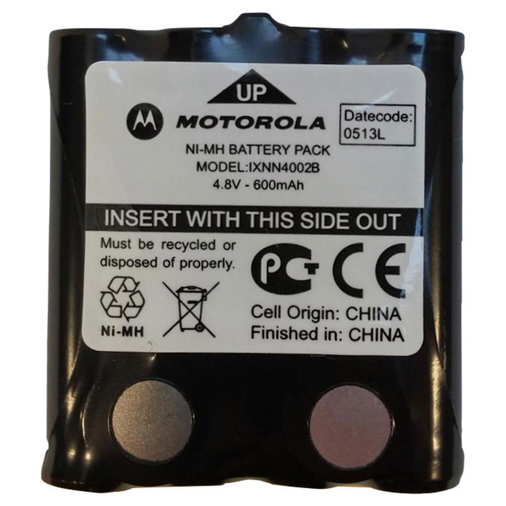 Motorola Batterie NiMh IXNN4002B - Achat Talkie-Walkie Motorola pour