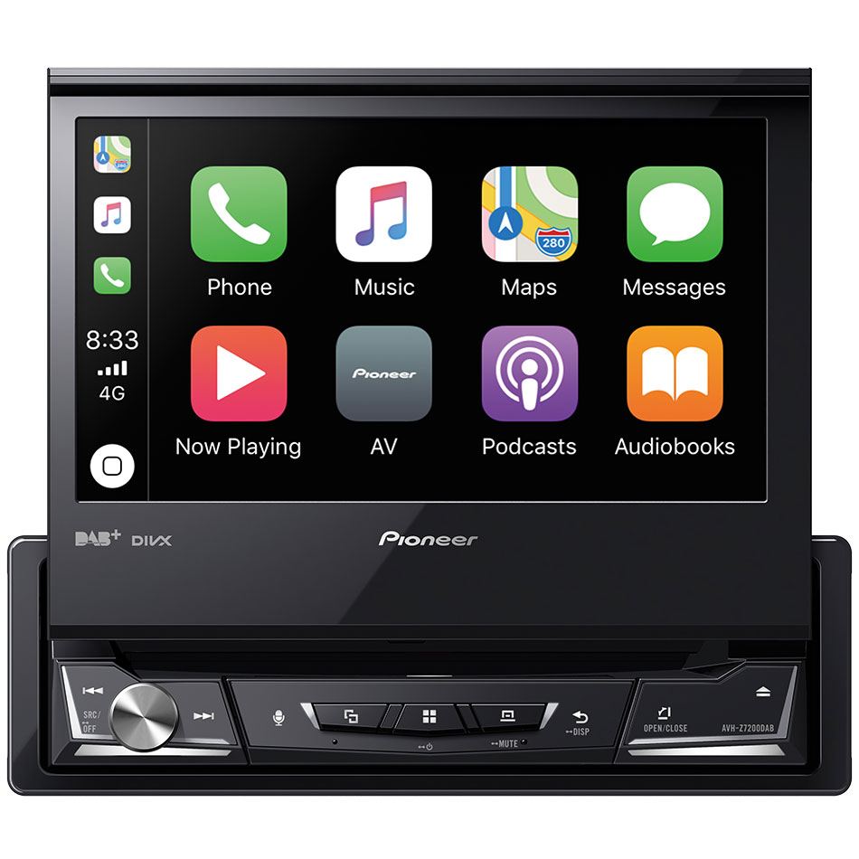 autoradio pioneer