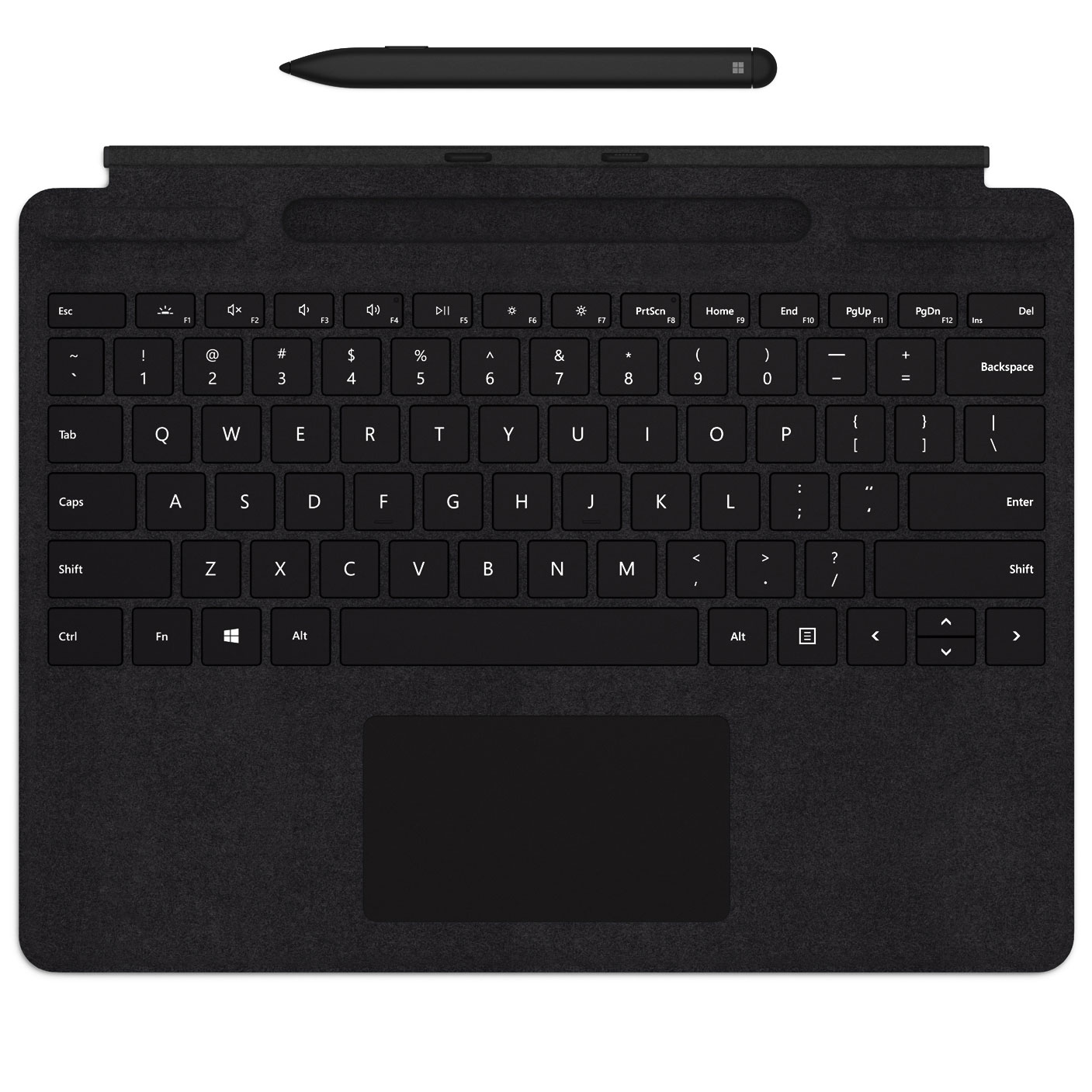 surface pro x signature keyboard