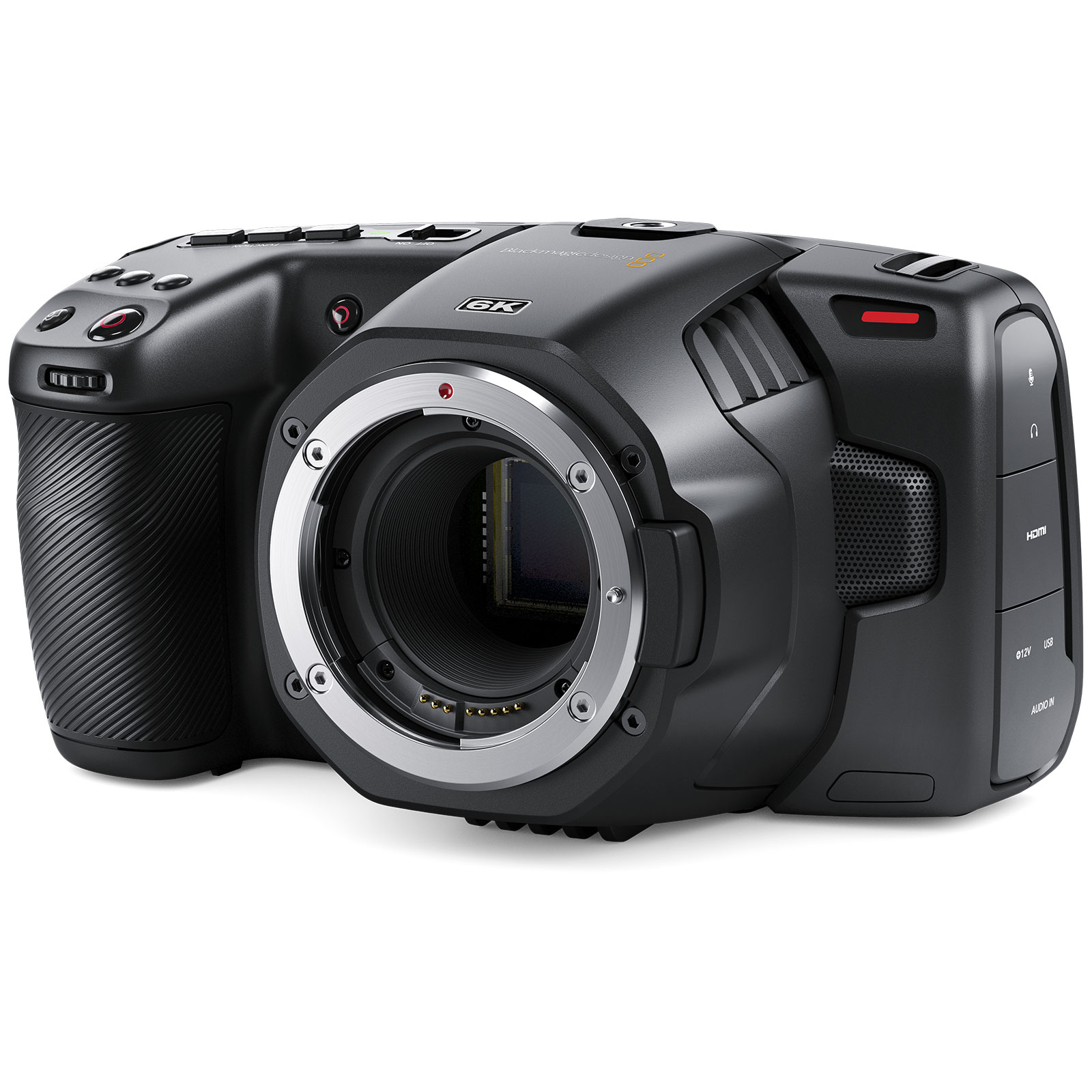 pocket cinema camera 6k pro
