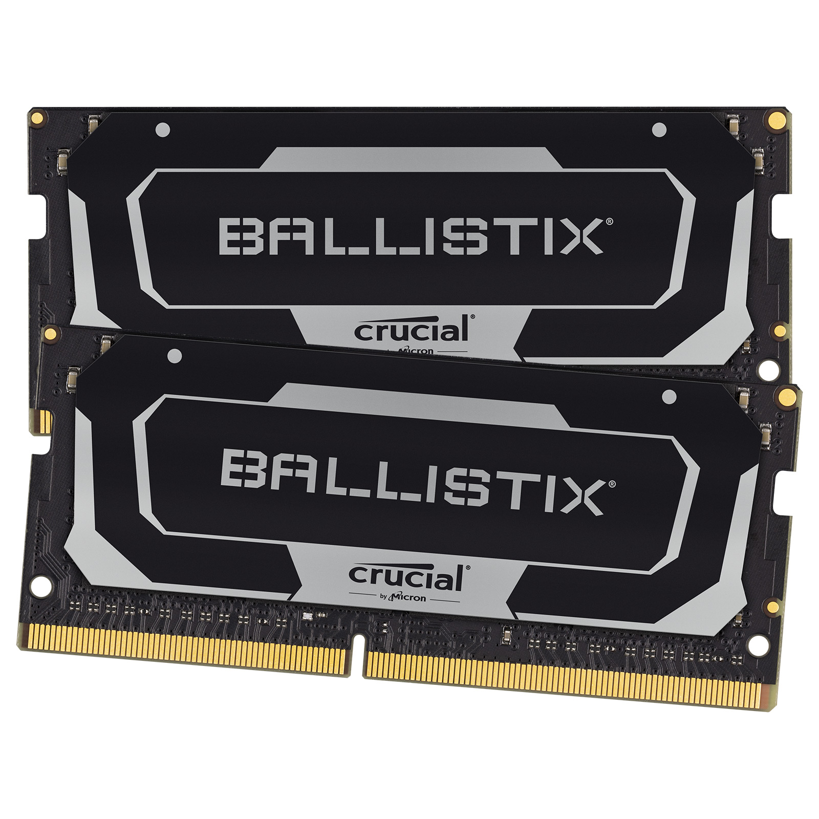 Ballistix SO DIMM DDR4 16 Go 2 X 8 Go 2666 MHz CL16 BL2K8G26C16S4B 