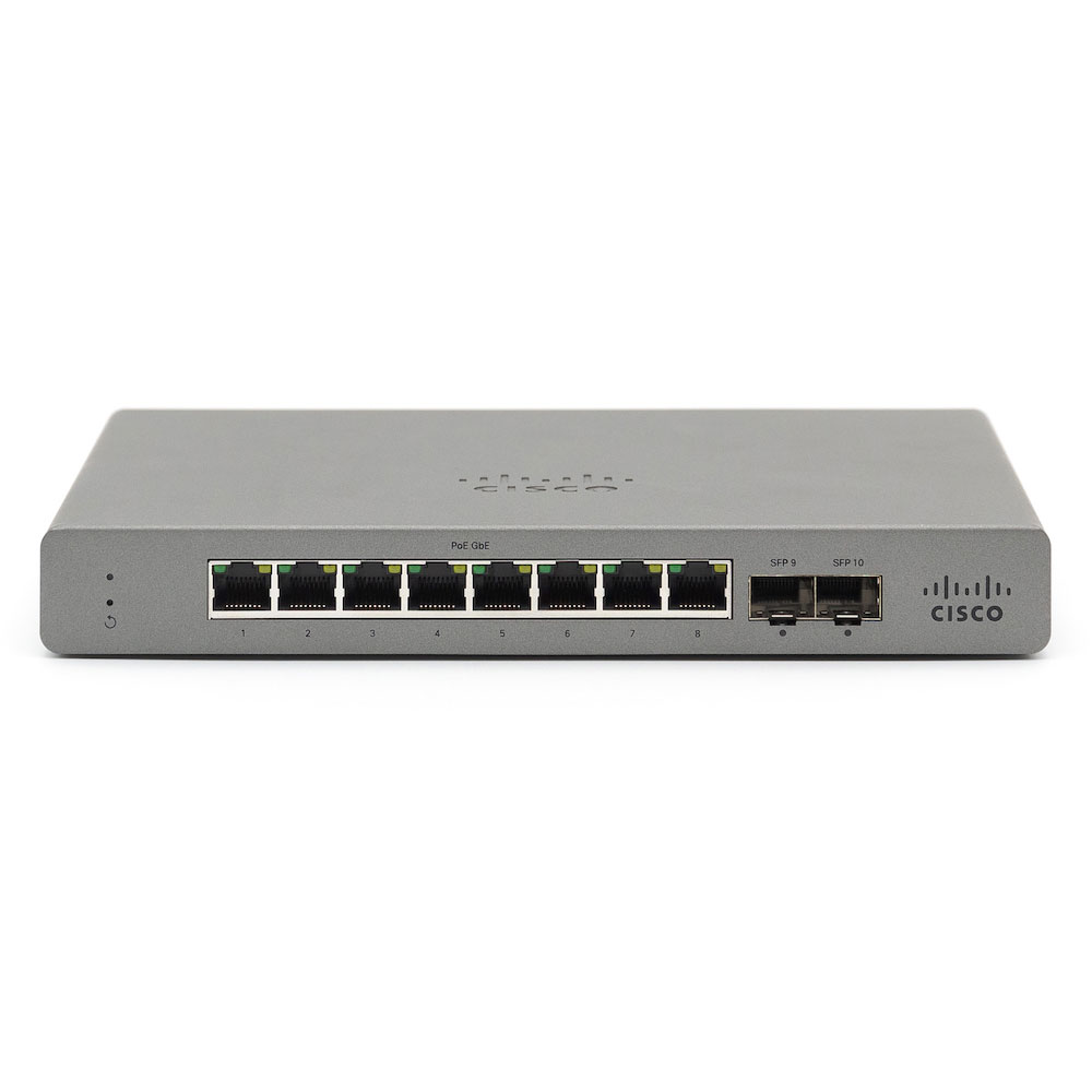Meraki Go GS110 8P GS110 8P HW EU Achat Switch Meraki Pour 