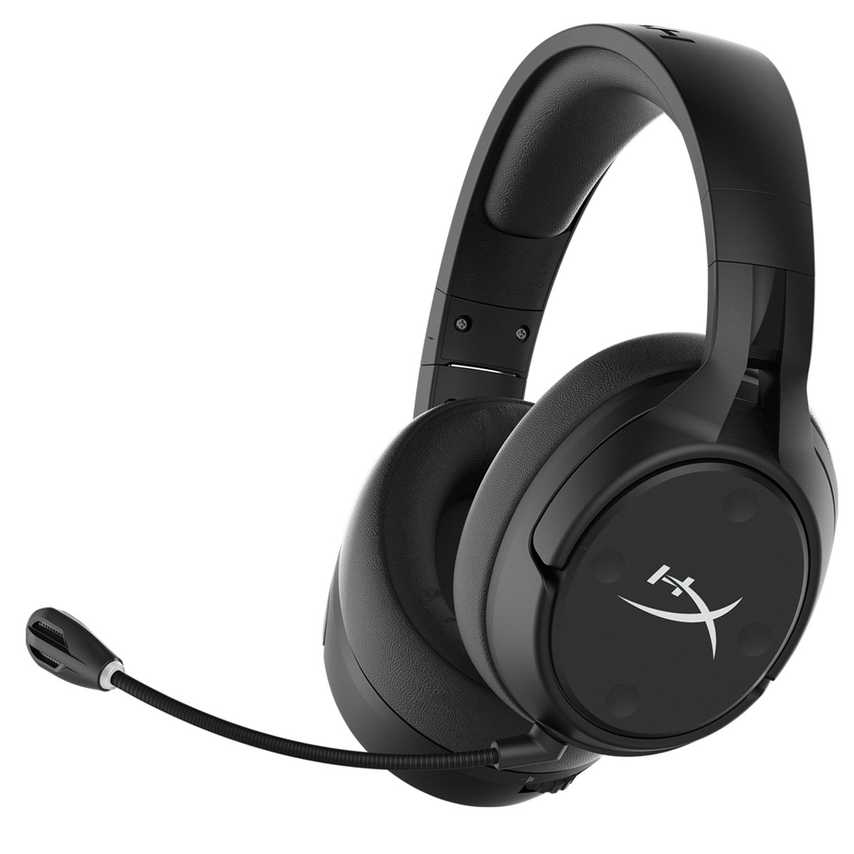 hyperx cloud flight mic quality